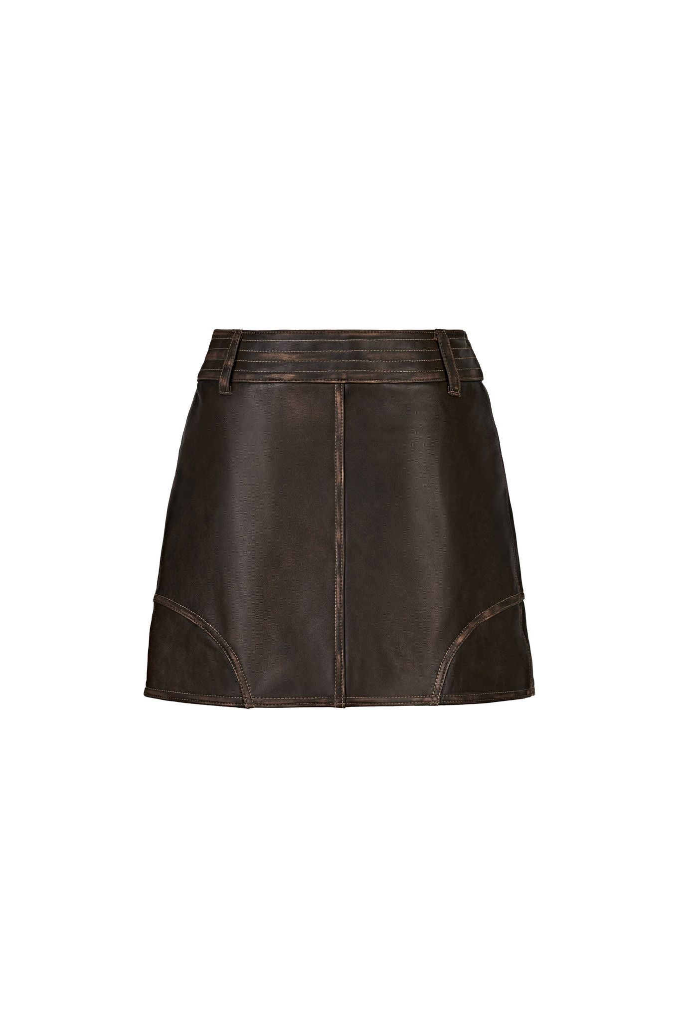RIDER Mini Skirt