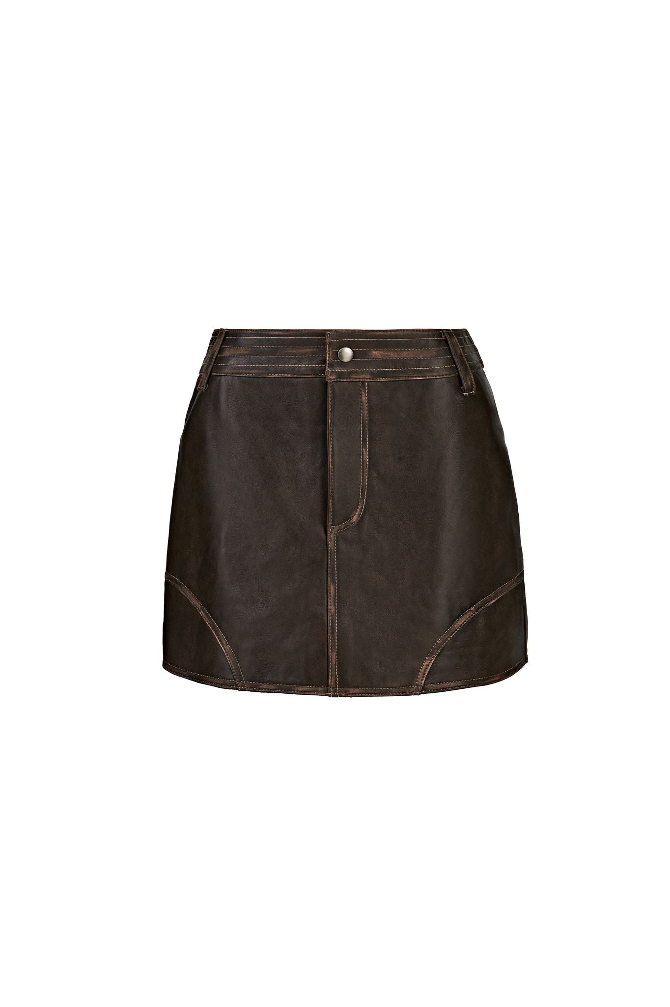 RIDER Mini Skirt