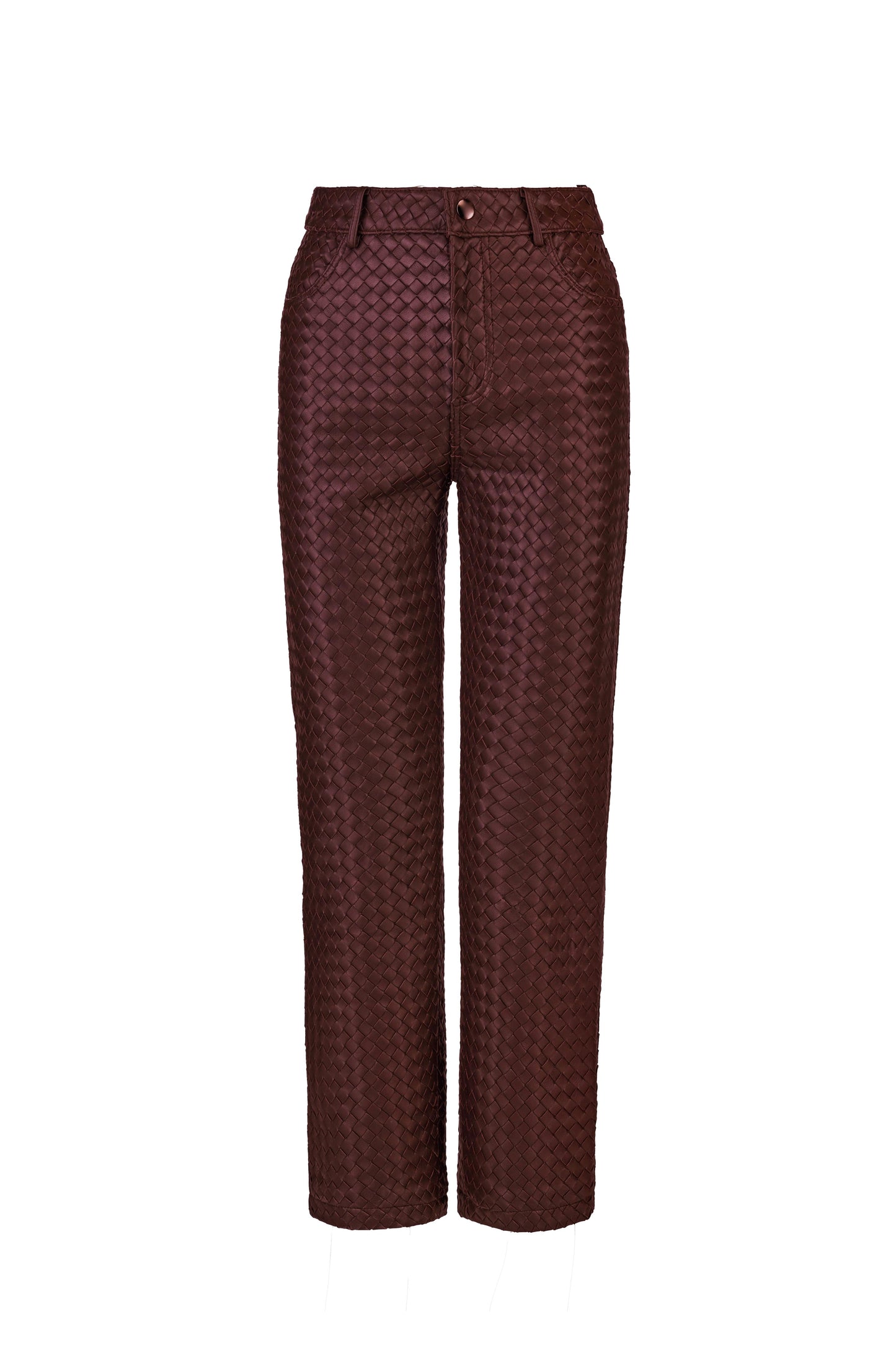 KARA Leather Pants