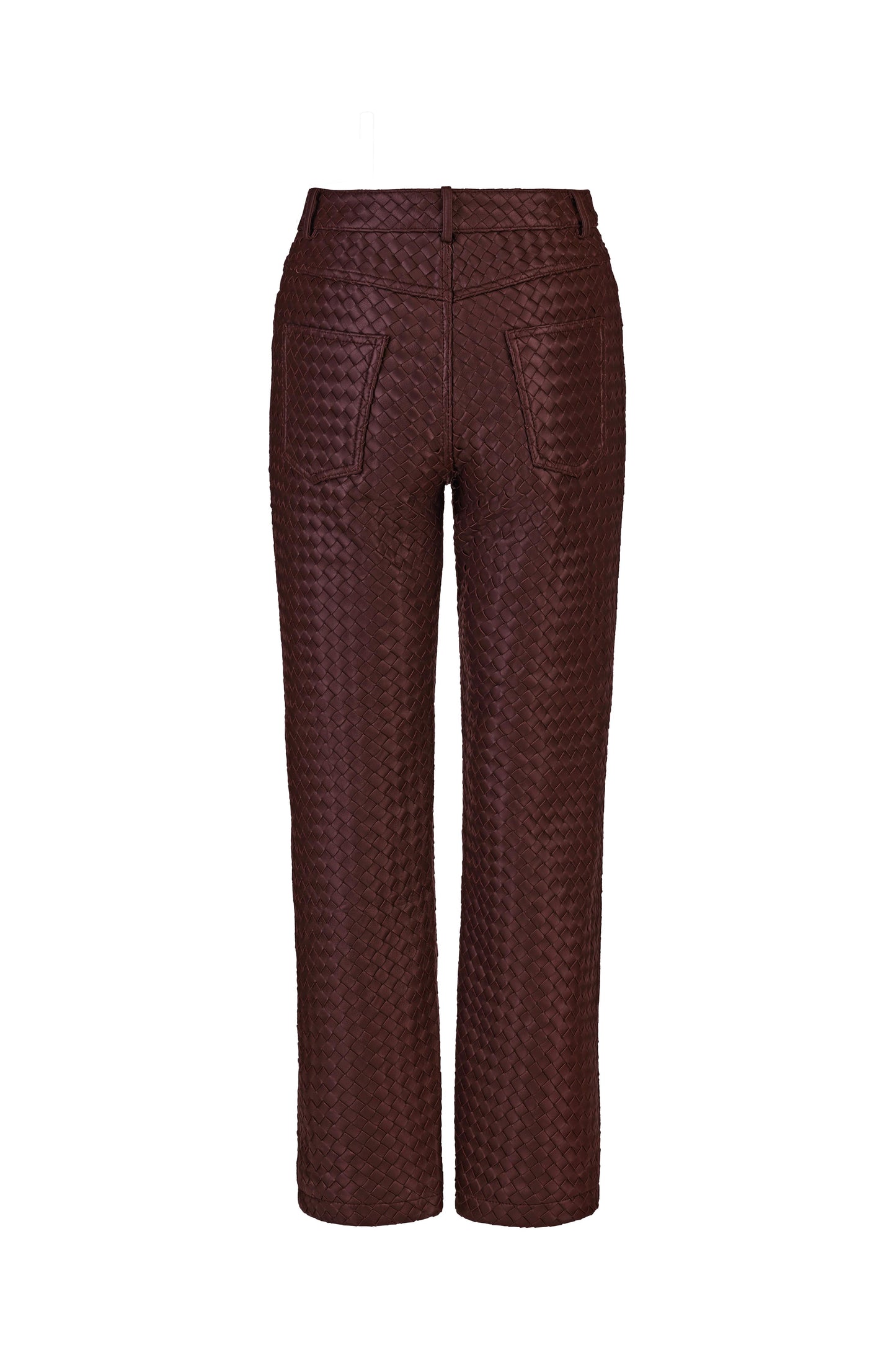 KARA Leather Pants