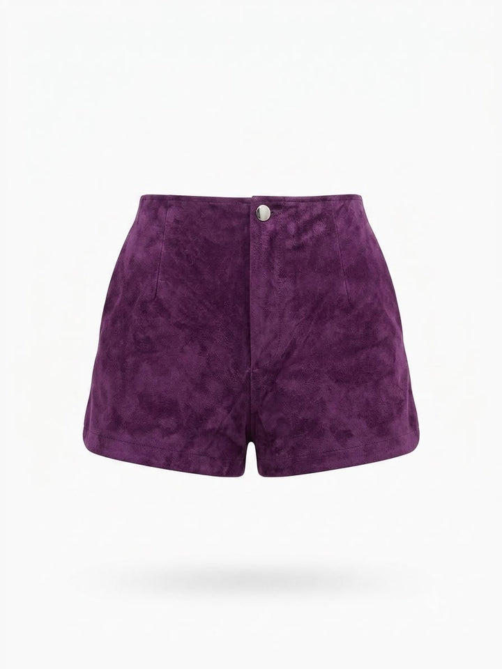 ARA Suede Shorts – back