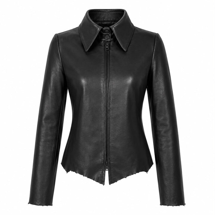 ZENA Leather Jacket