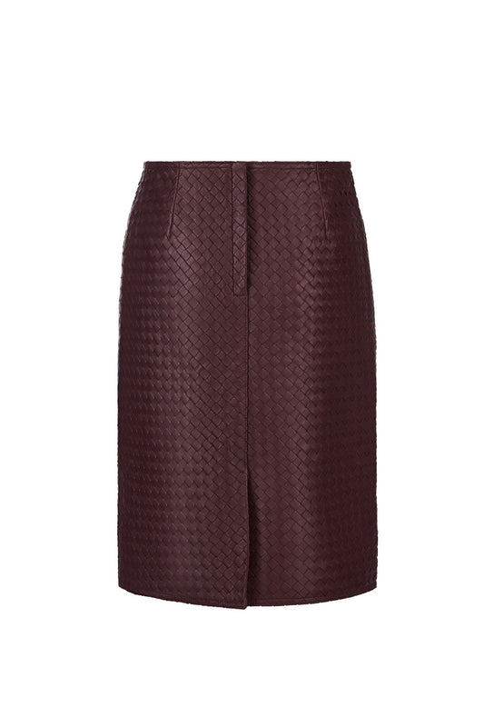 ANAIS Vintage Midi Skirt