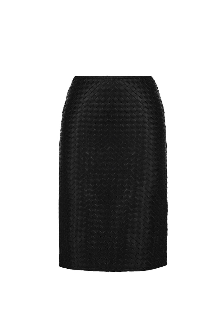 ANAIS Vintage Midi Skirt