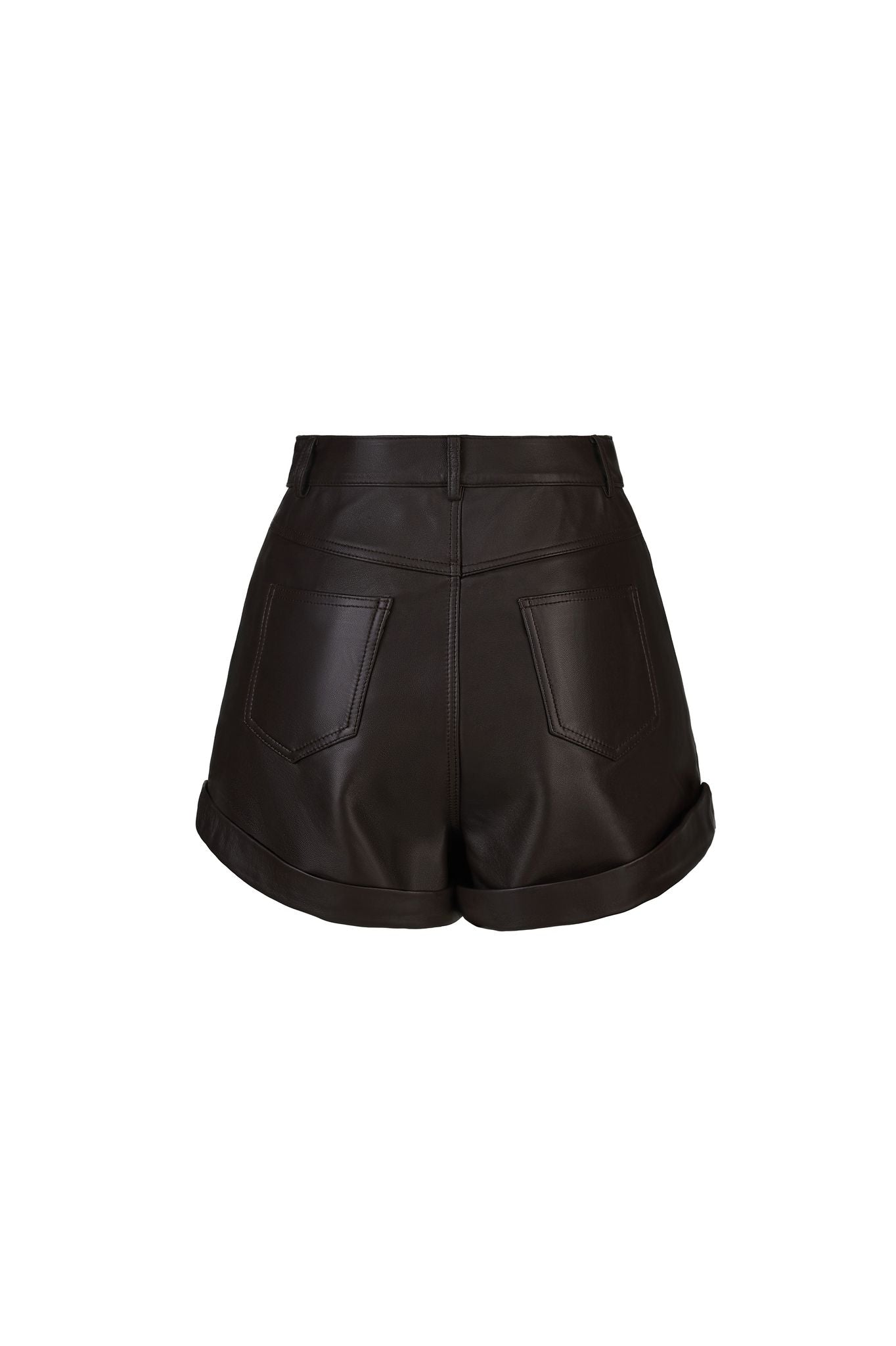 CORE Leather Shorts