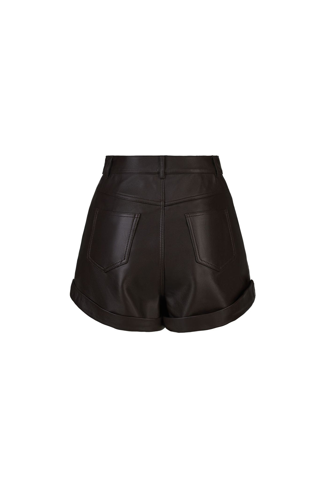 CORE Leather Shorts