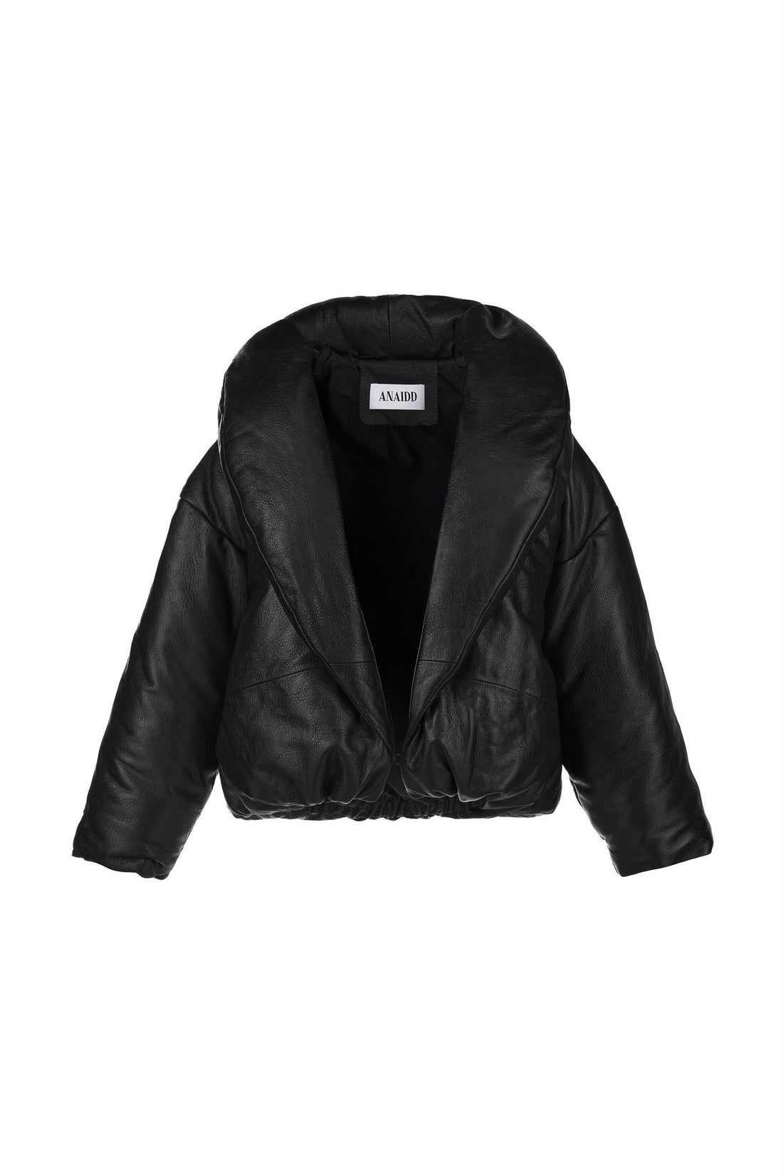 SIA Bomber Leather Jacket