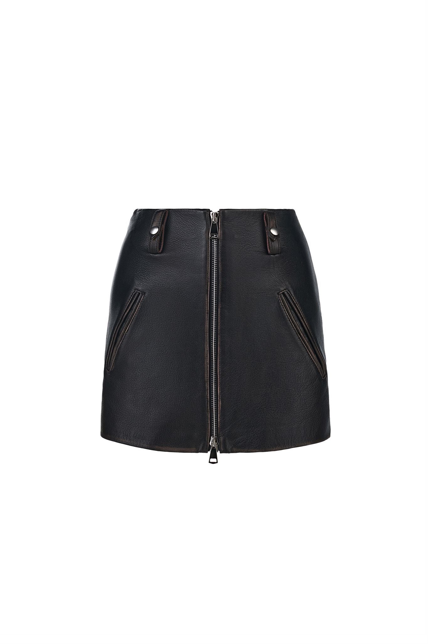 GRIT Mini Skirt
