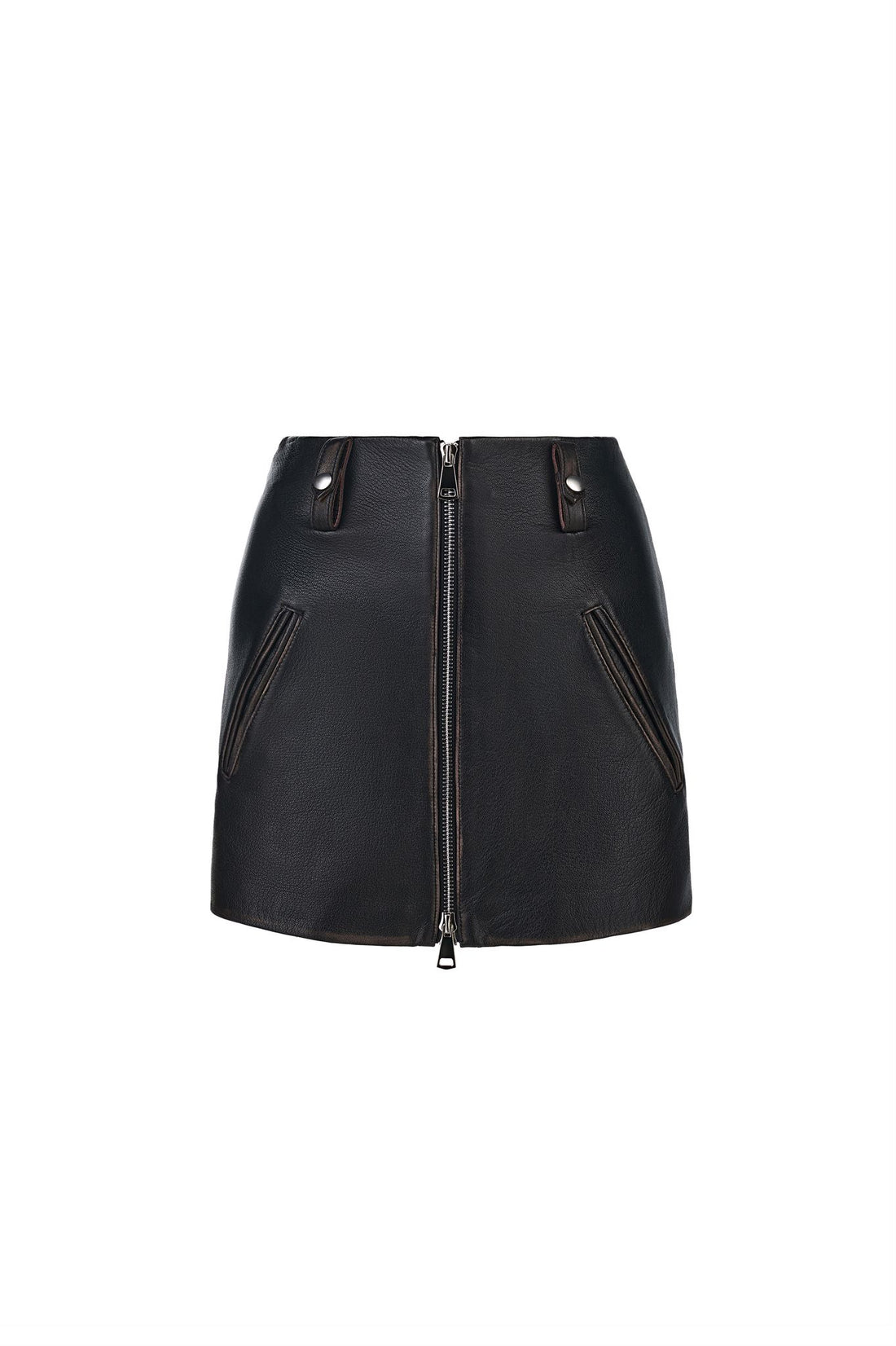 GRIT Mini Skirt