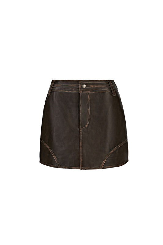 RIDER Mini Skirt