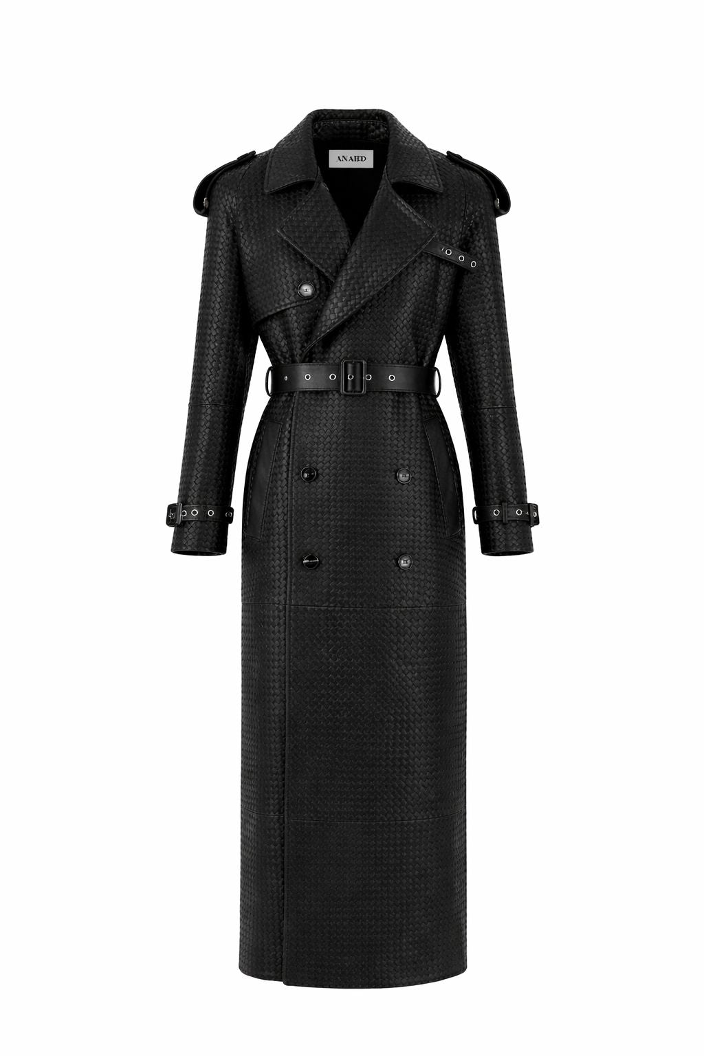 Signature Long Coat