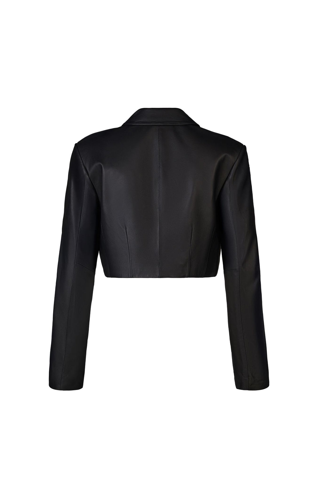 RAZOR Leather Blazer