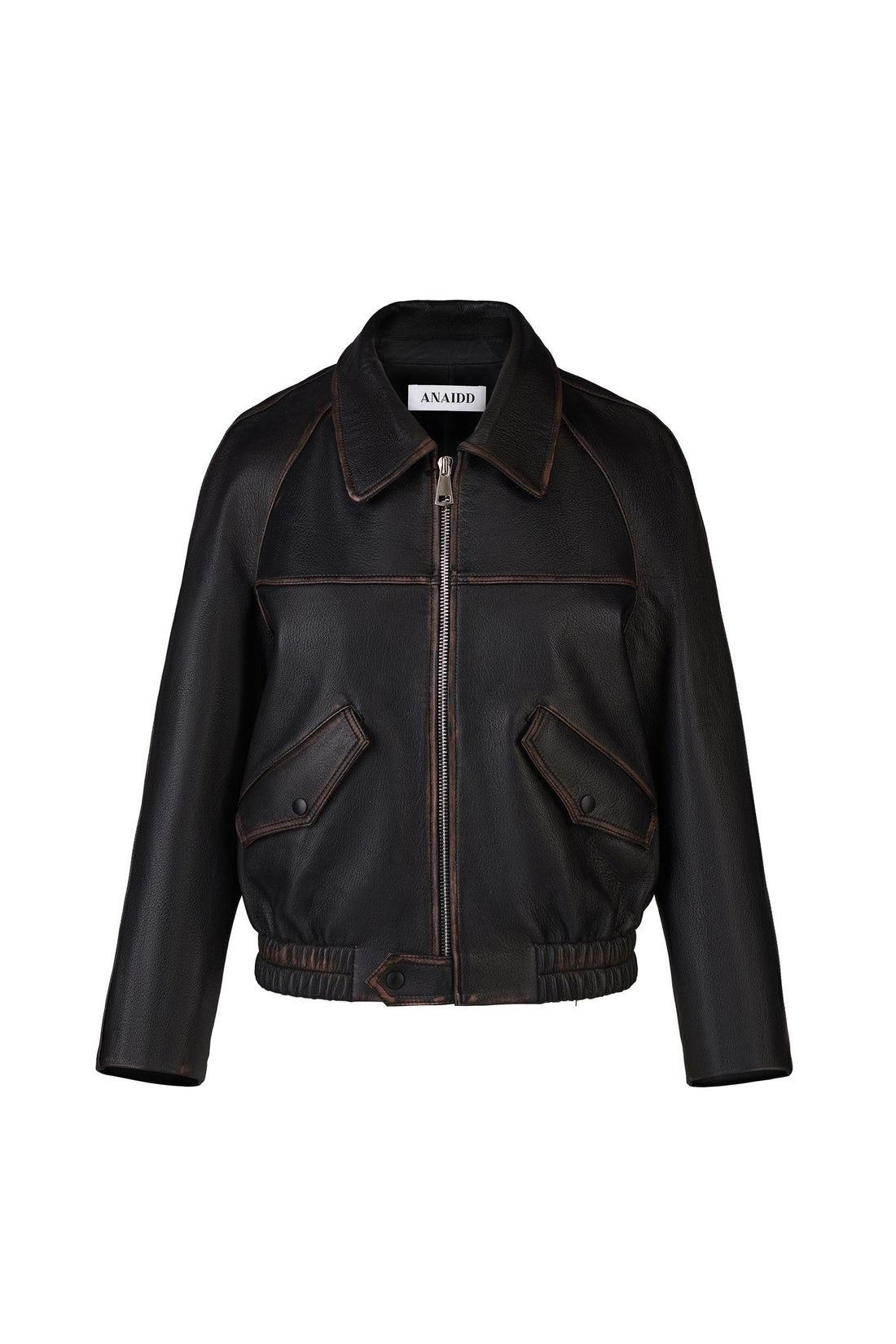 VOLT Leather Jacket