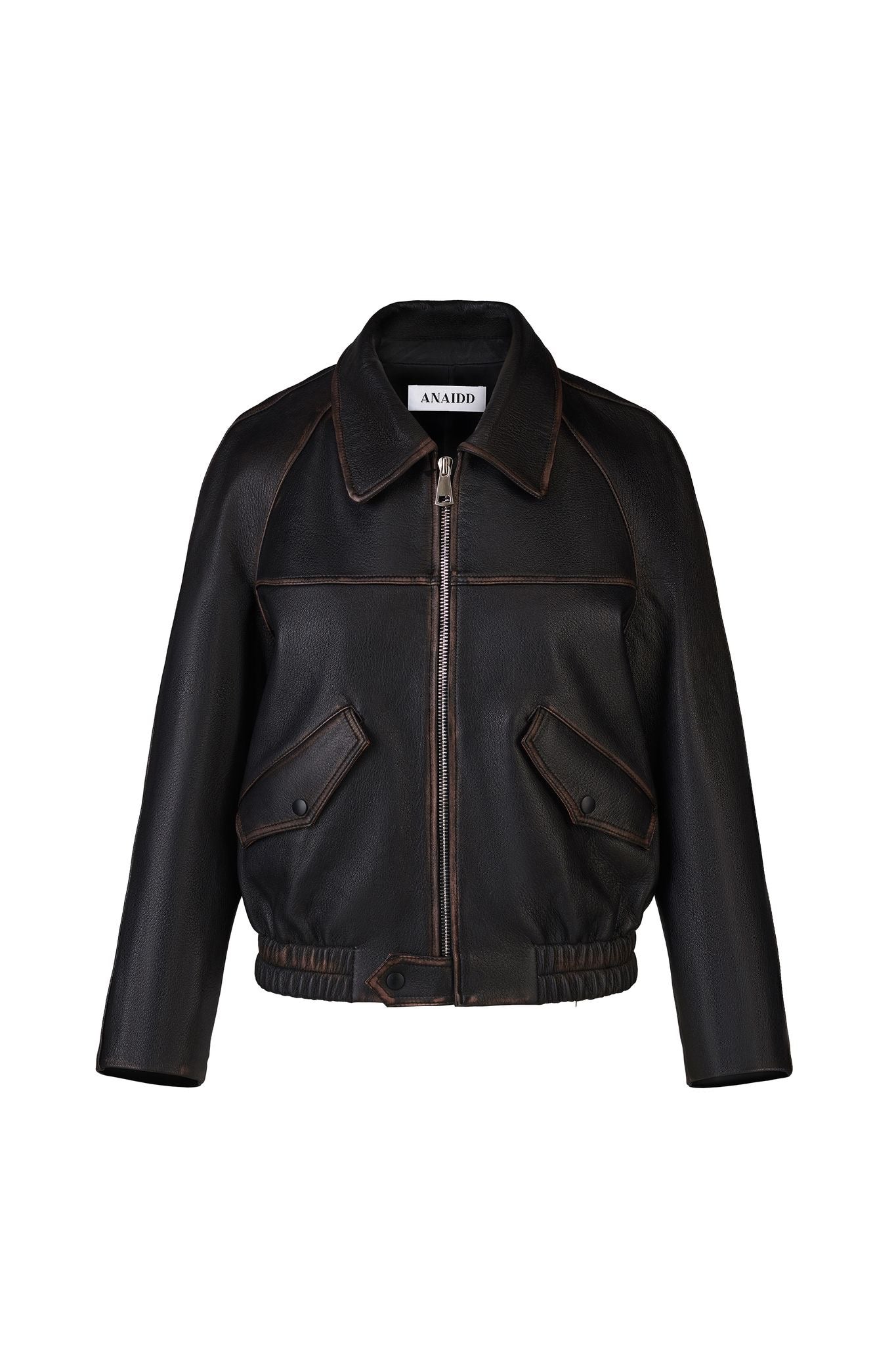 VOLT Leather Jacket