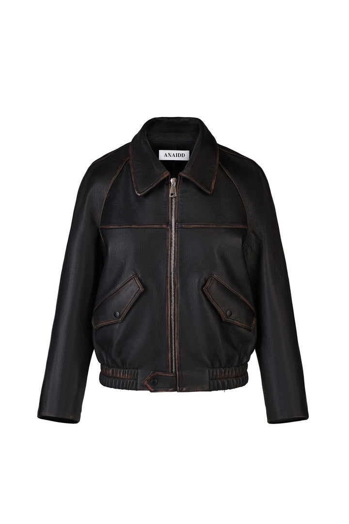 VOLT Leather Jacket