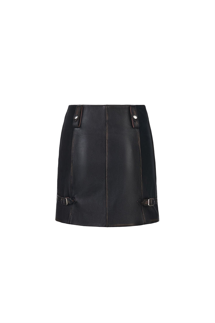 GRIT Mini Skirt