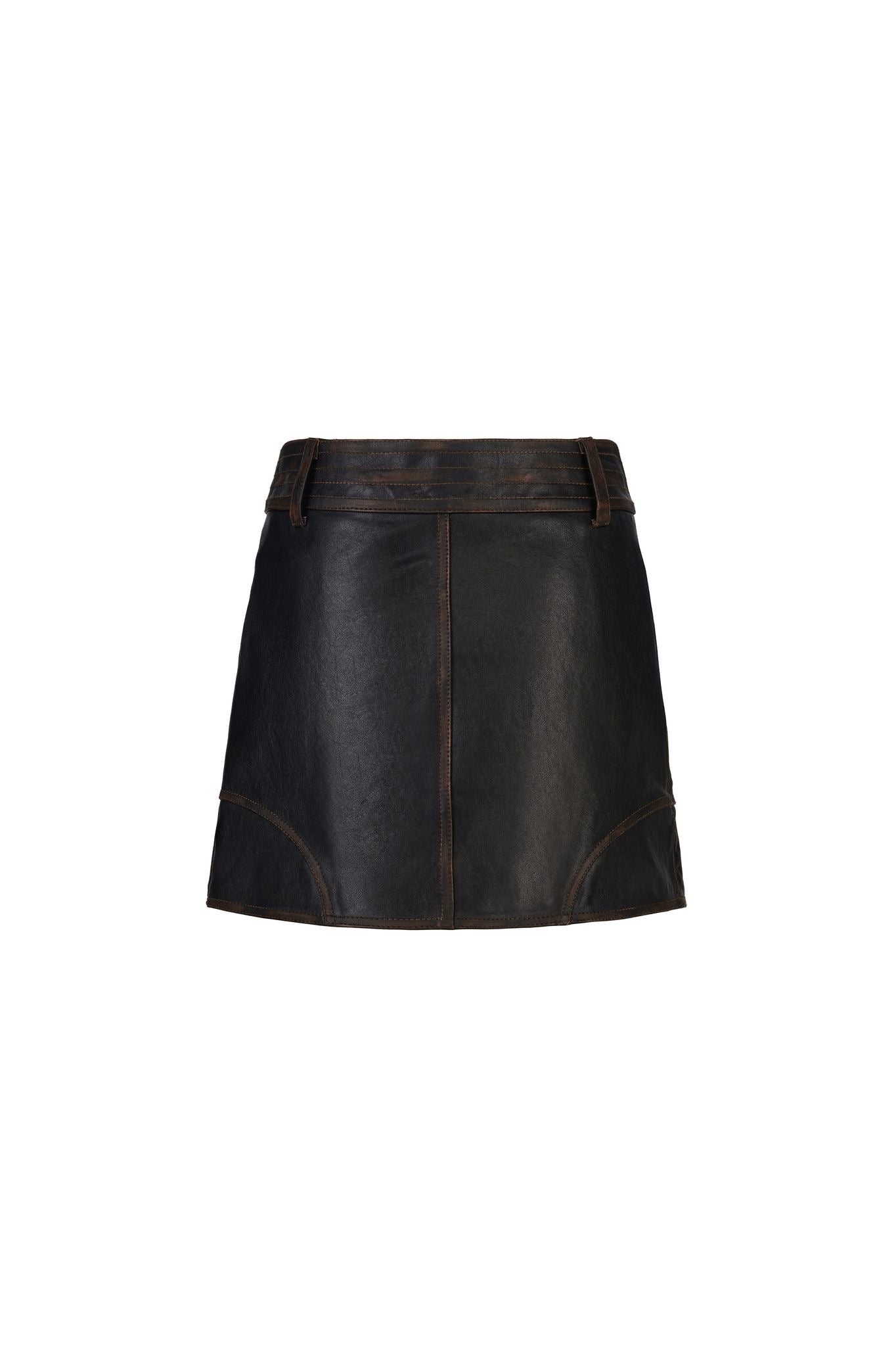 RIDER Mini Skirt