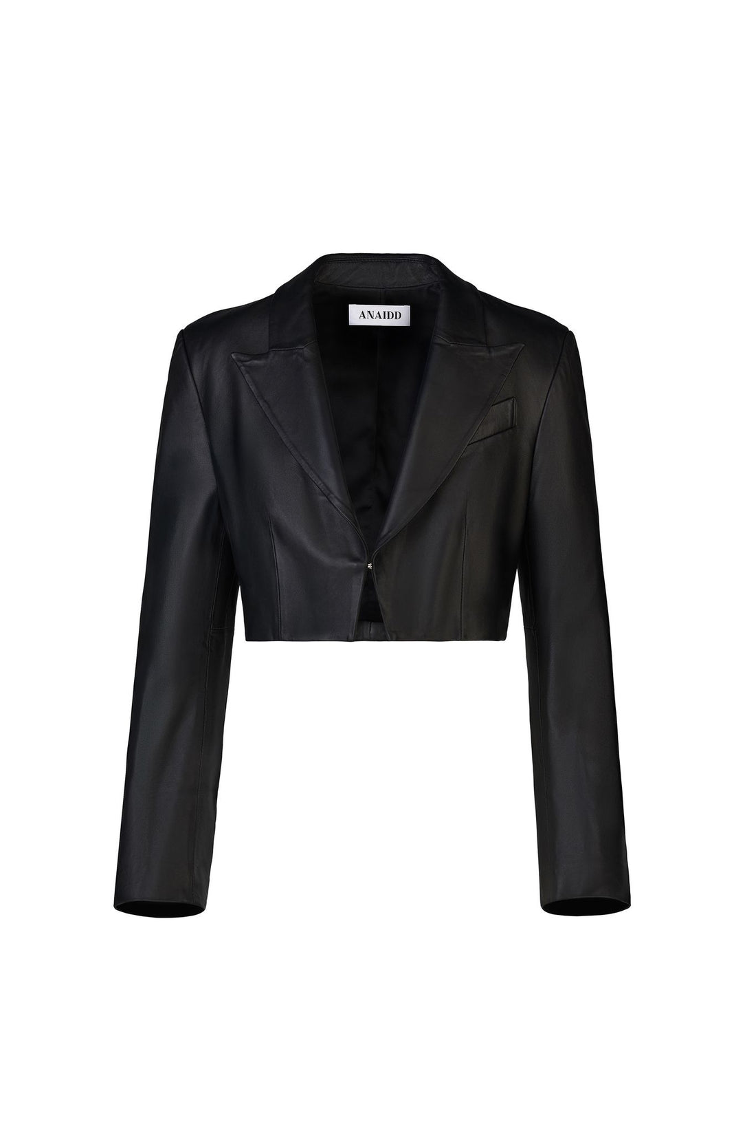 RAZOR Leather Blazer