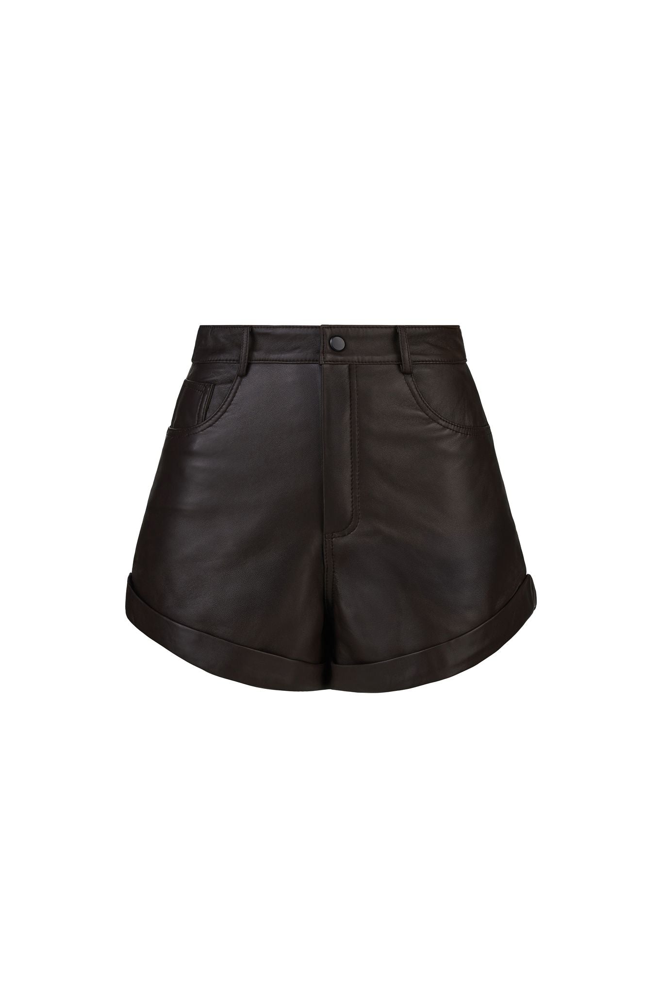 CORE Leather Shorts