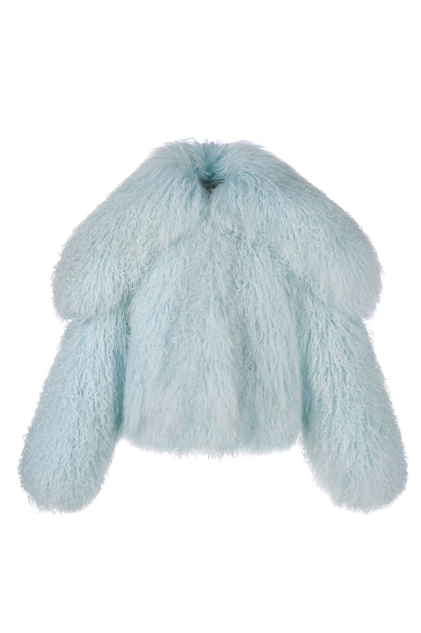 CLOUD NINE Shearling Jacket