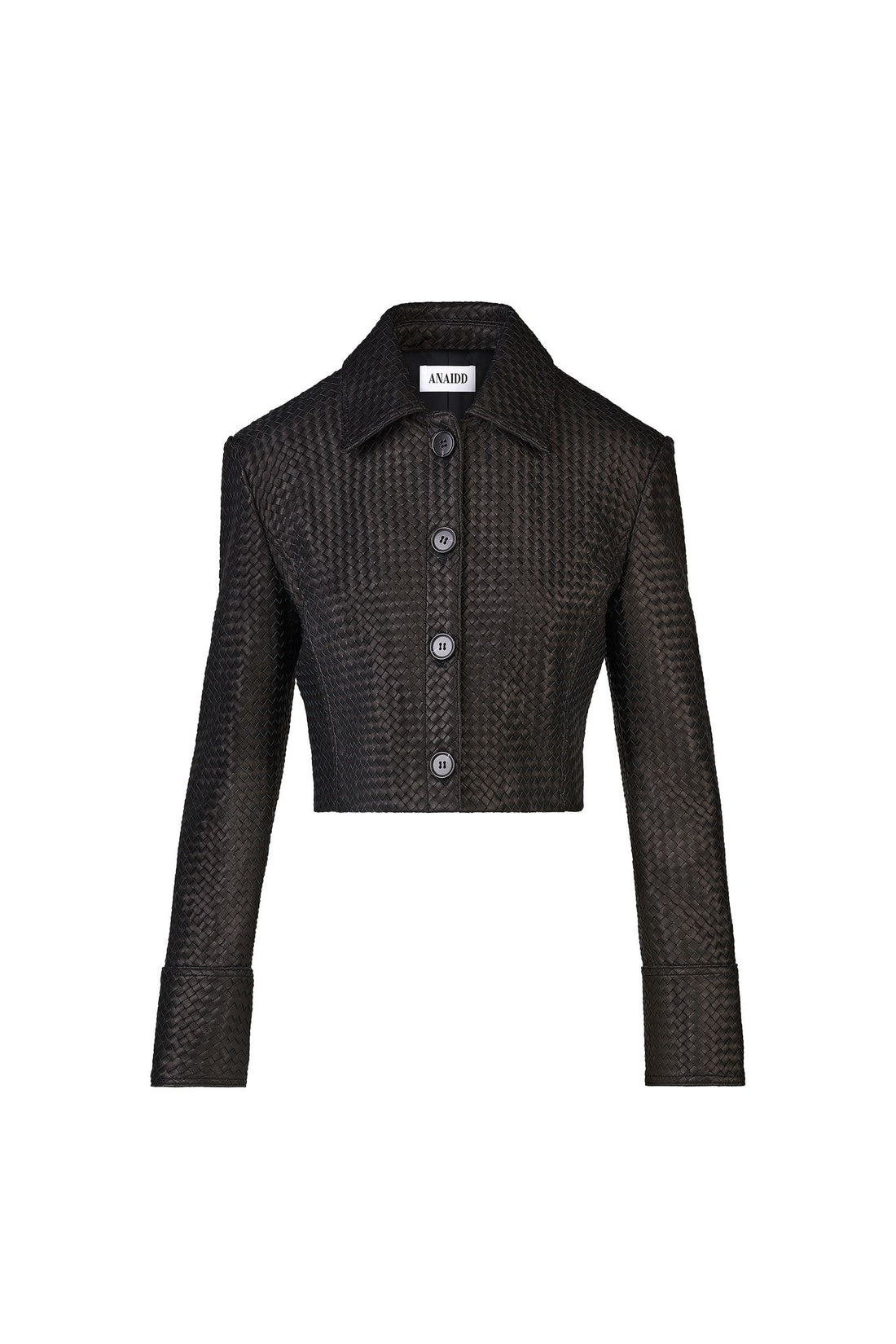 FRAME Cropped Jacket