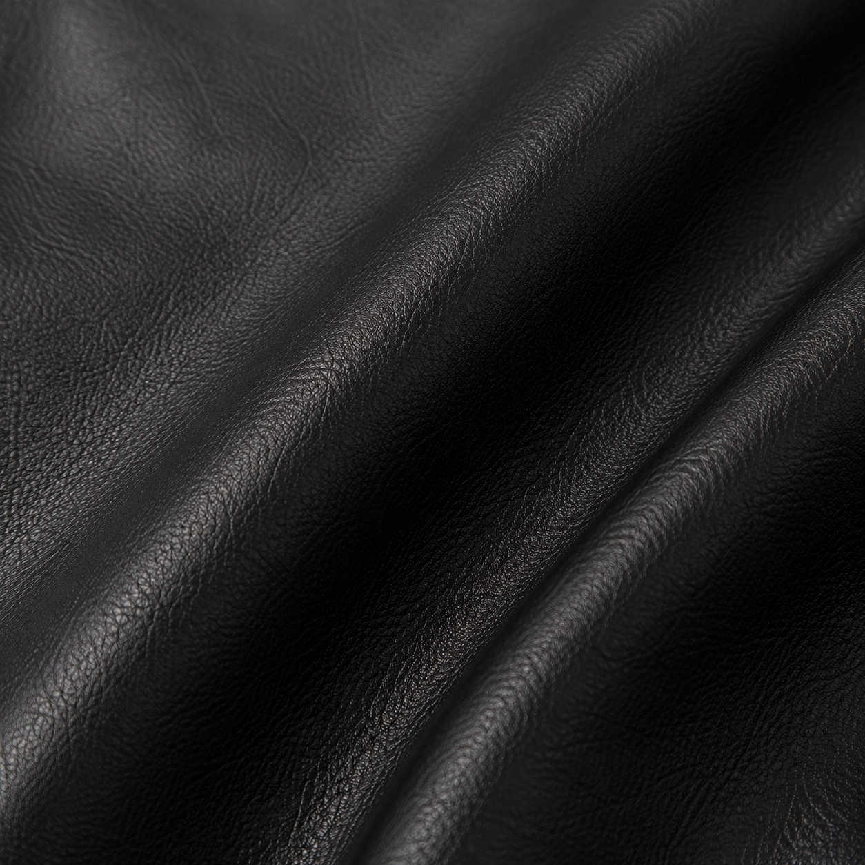 LUNA Sculpted Leather Jacket