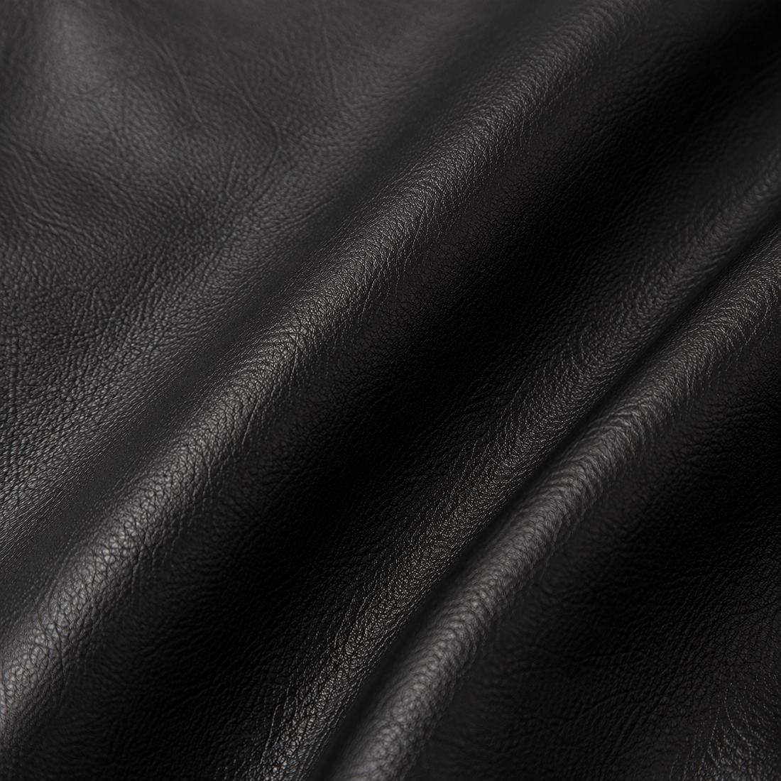 LUNA Sculpted Leather Jacket