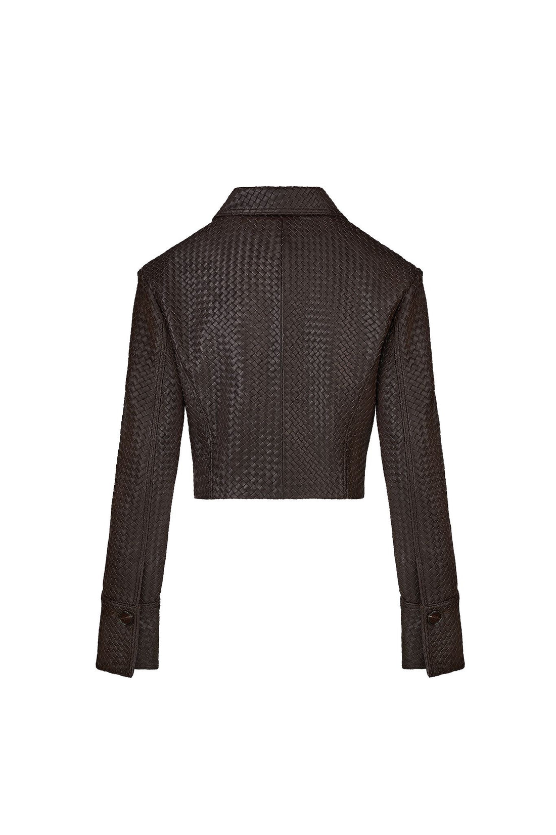 FRAME Cropped Jacket