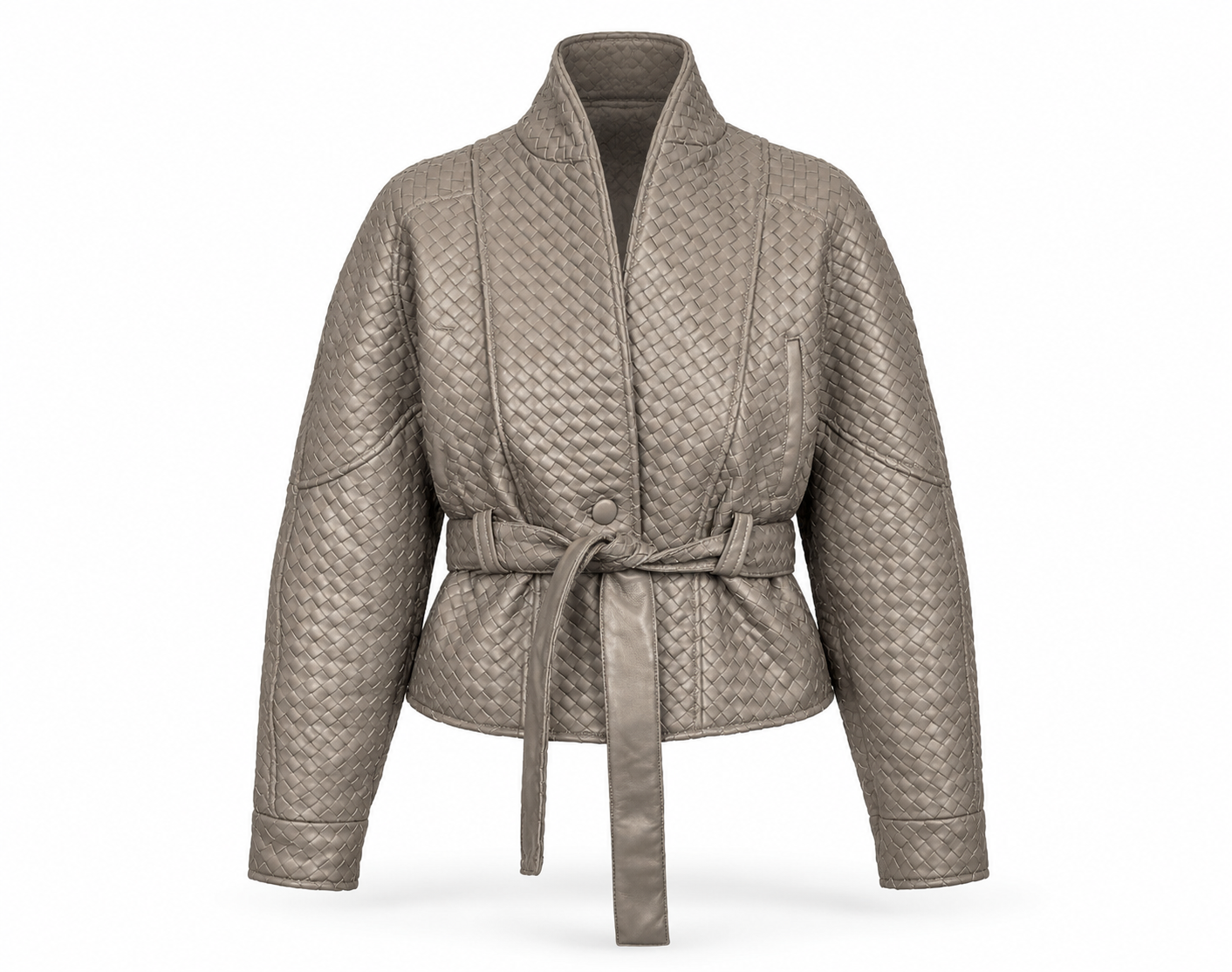 Jada leather jacket