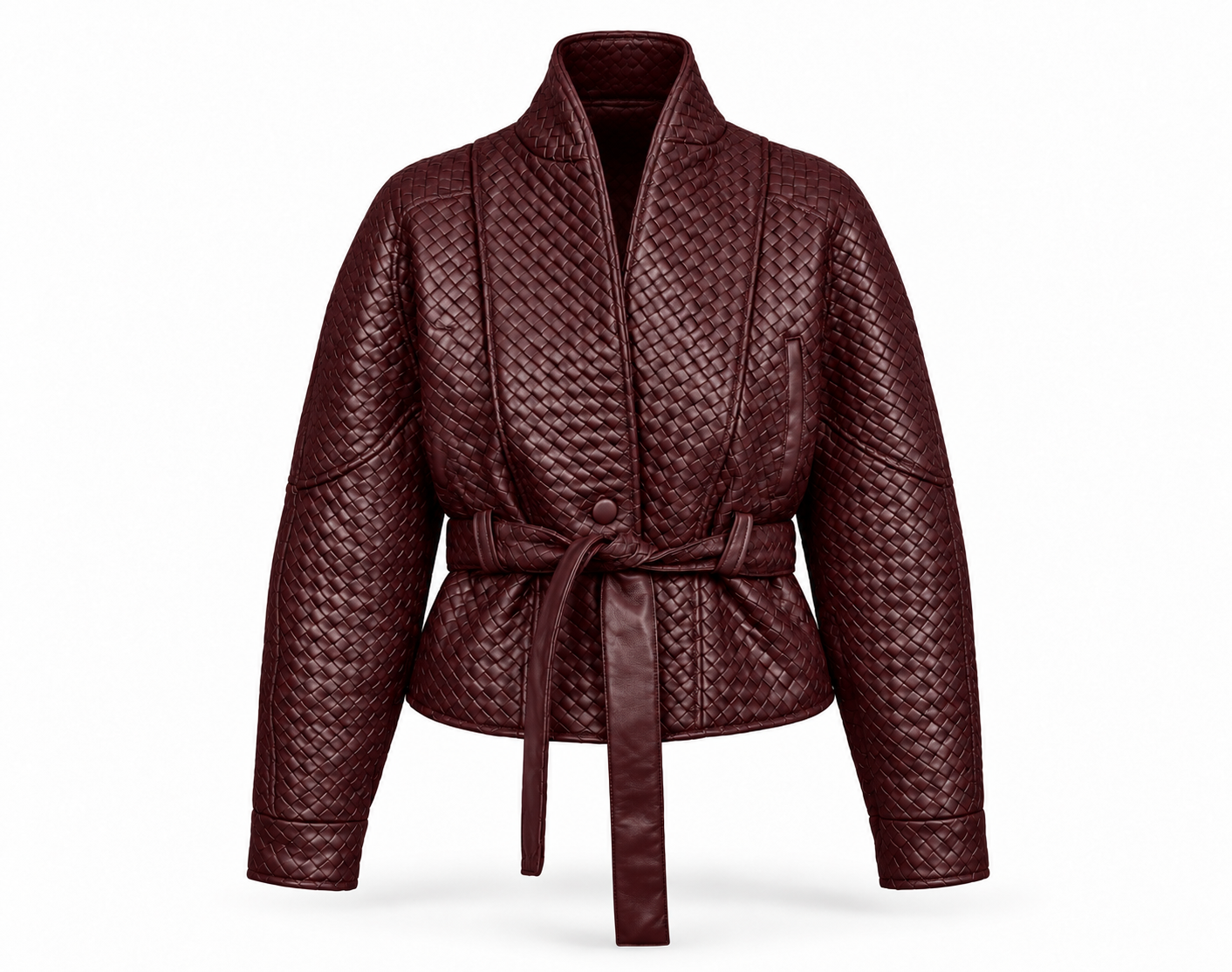 Jada leather jacket