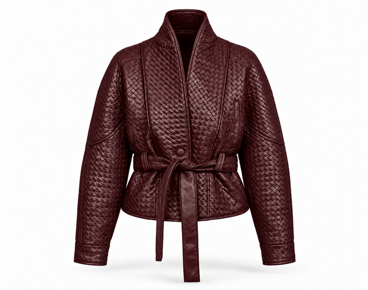 Jada leather jacket