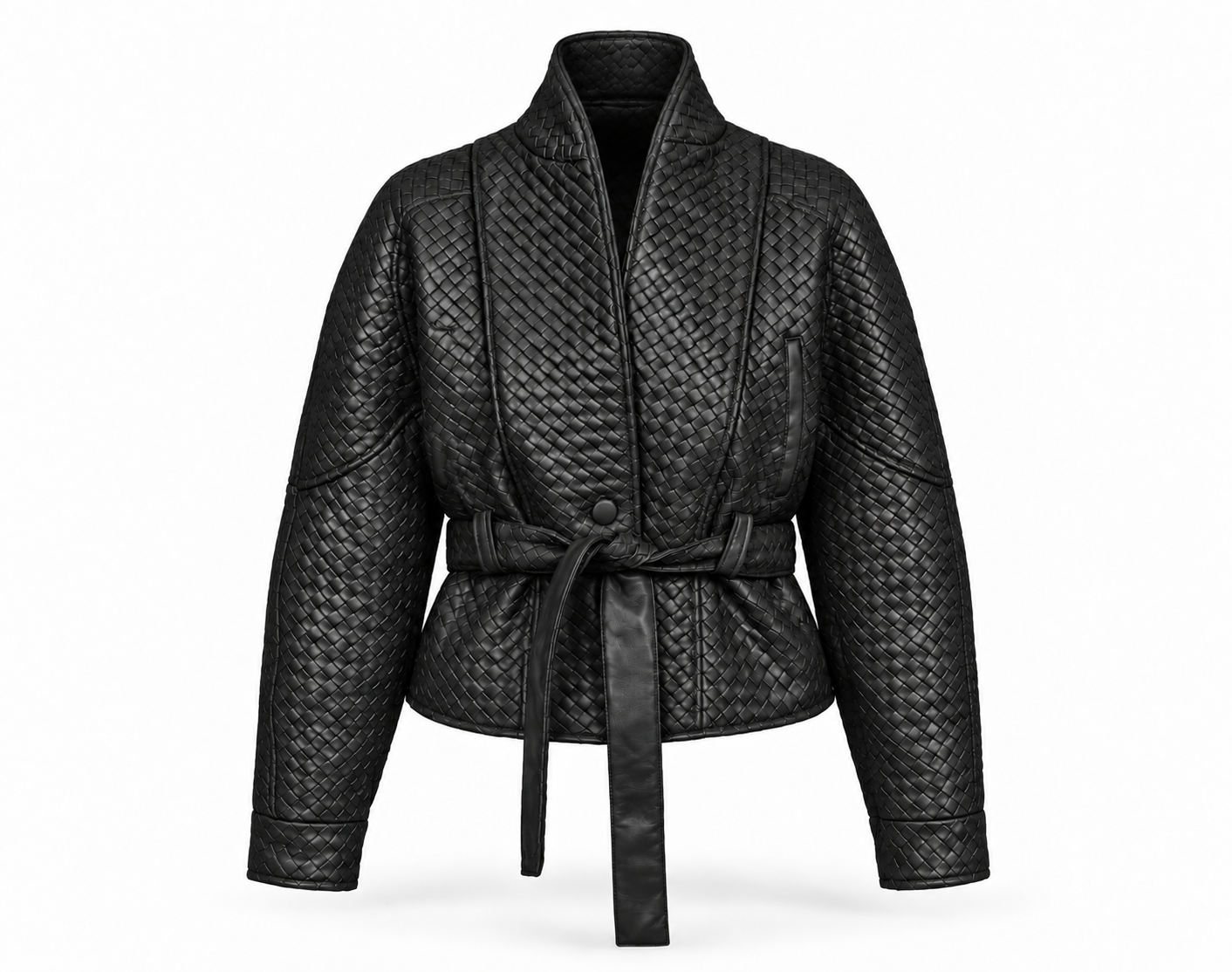 Jada leather jacket