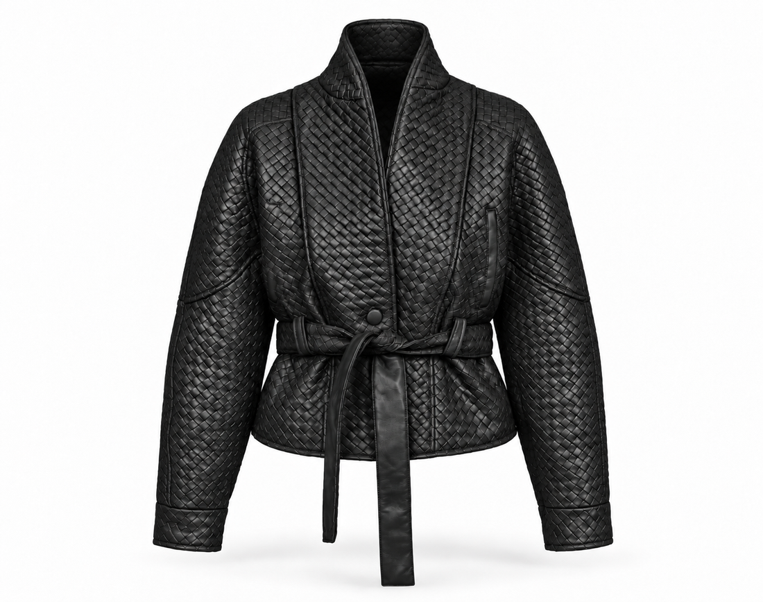 Jada leather jacket