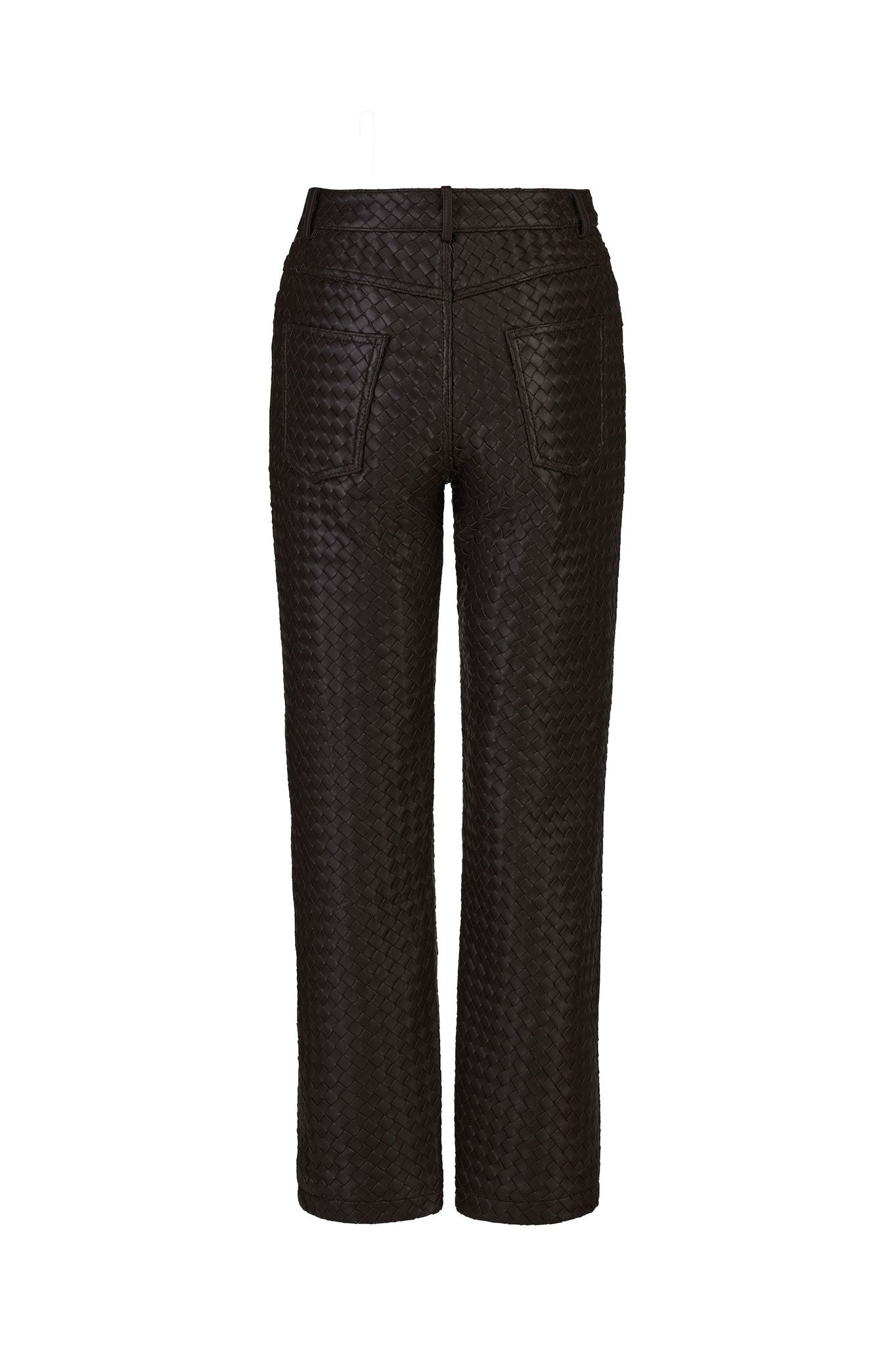KARA Leather Pants