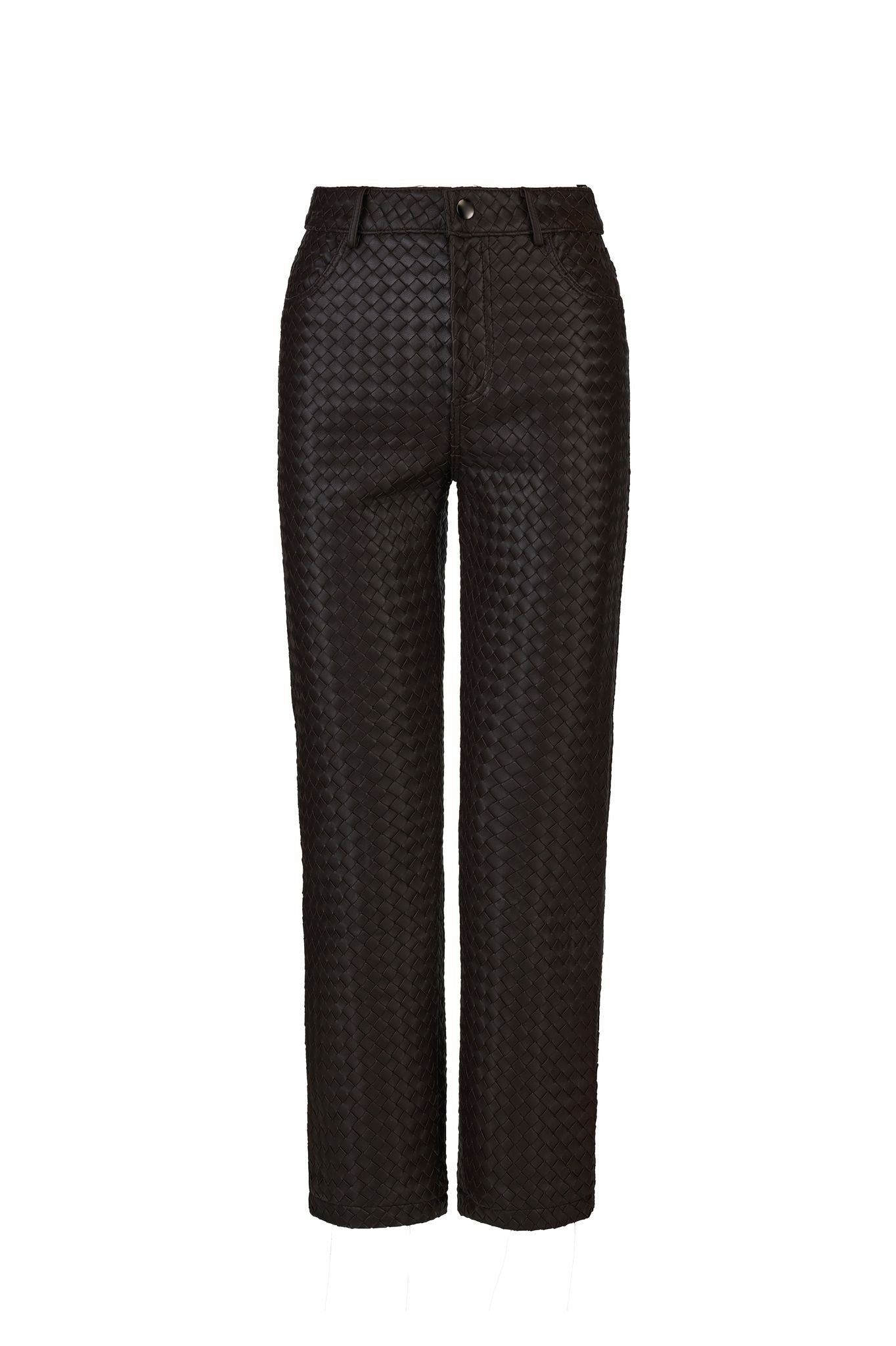 KARA Leather Pants