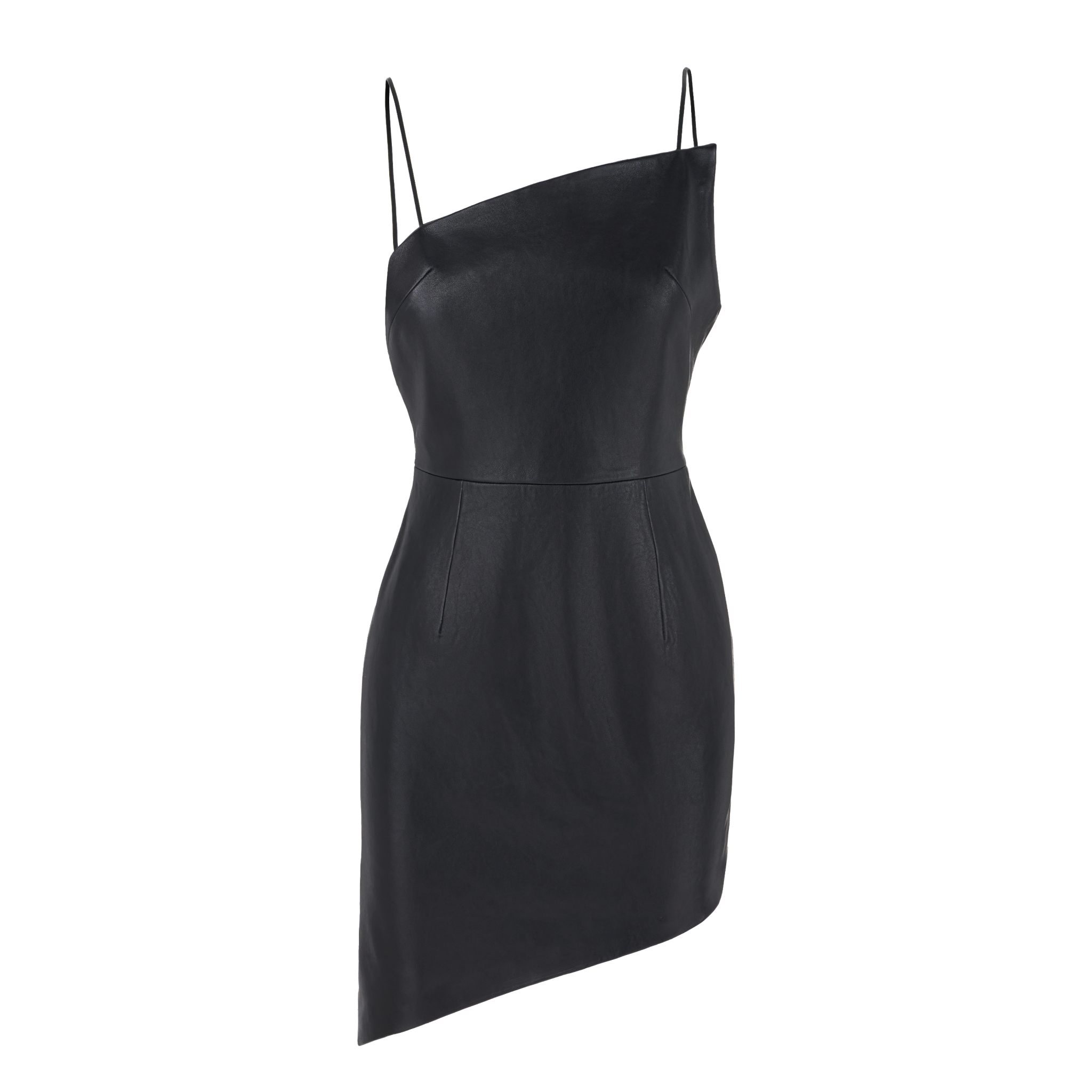 RISA Leather Dress