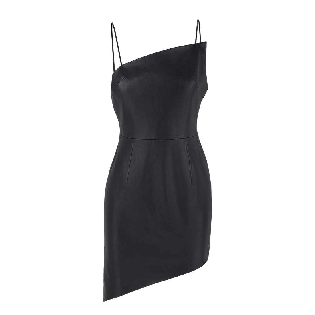 RISA Leather Dress