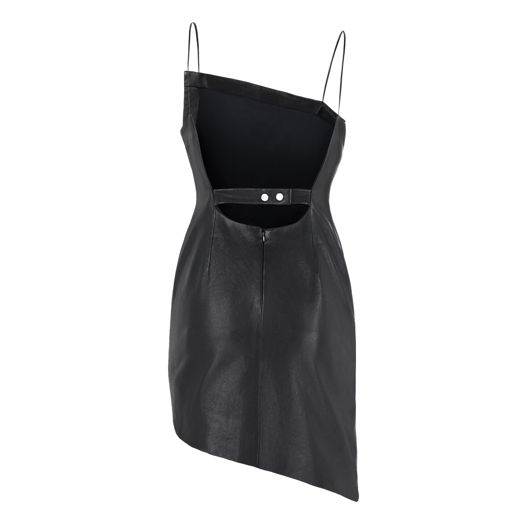 RISA Leather Dress