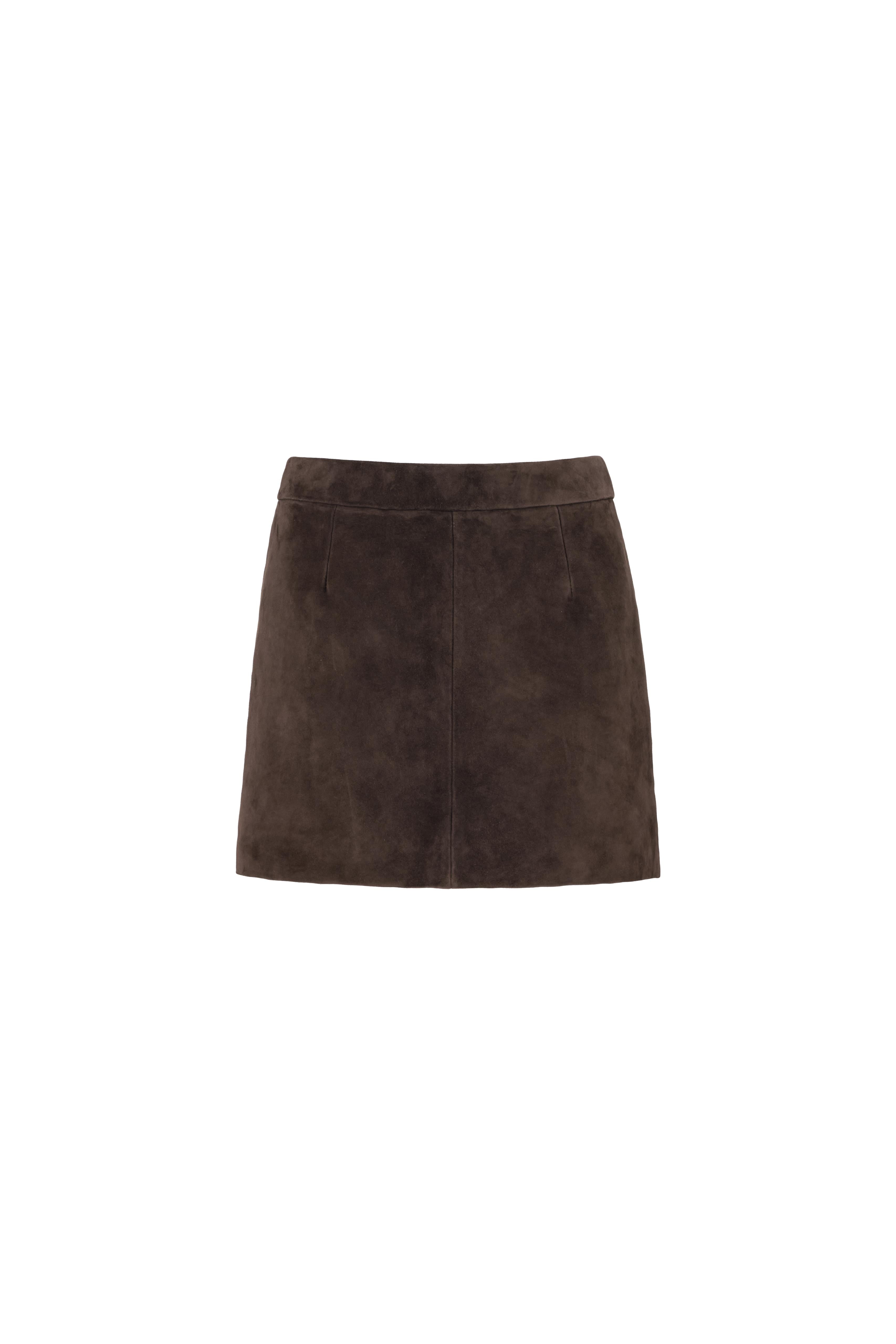 Kara mini skirt