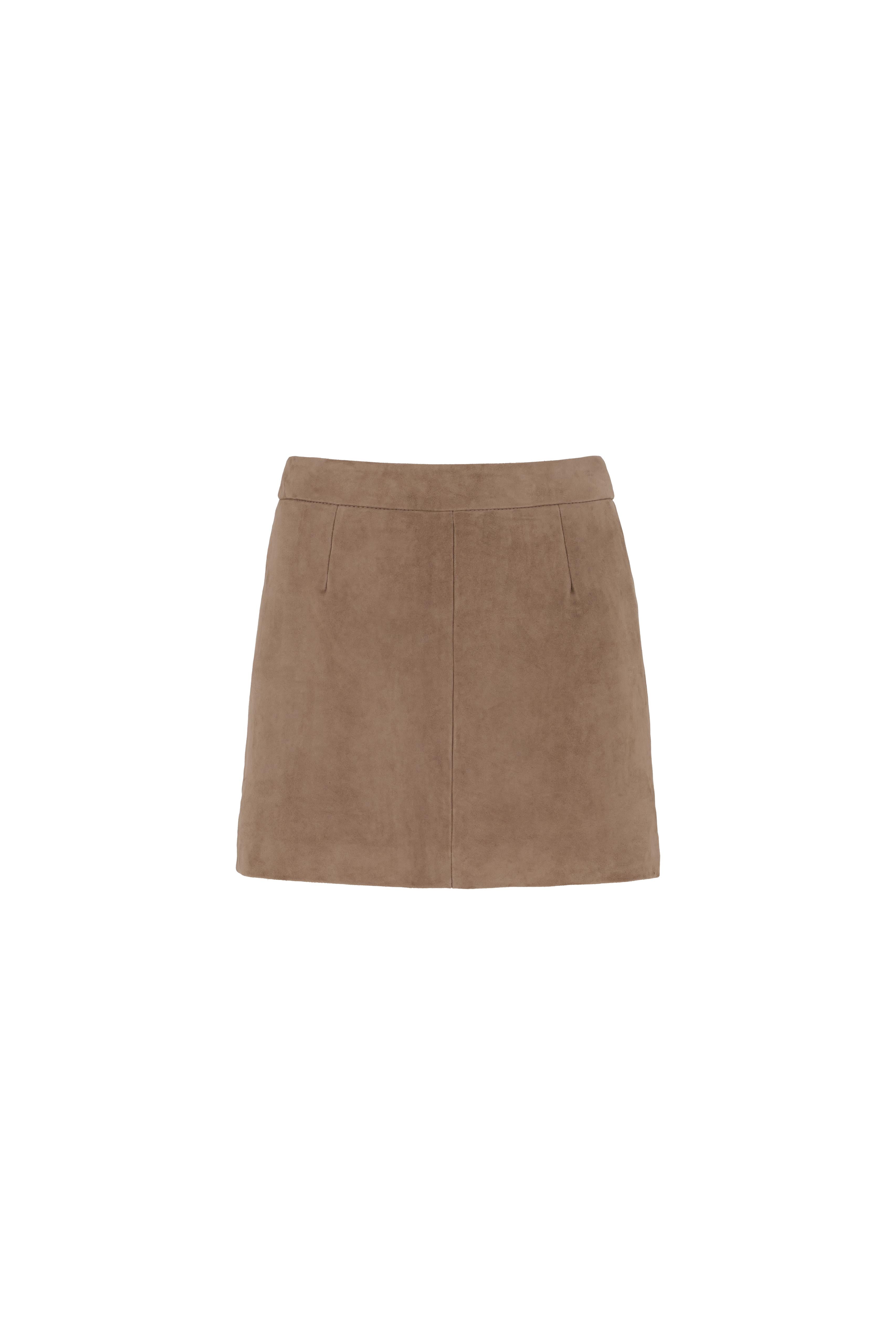 Kara mini skirt