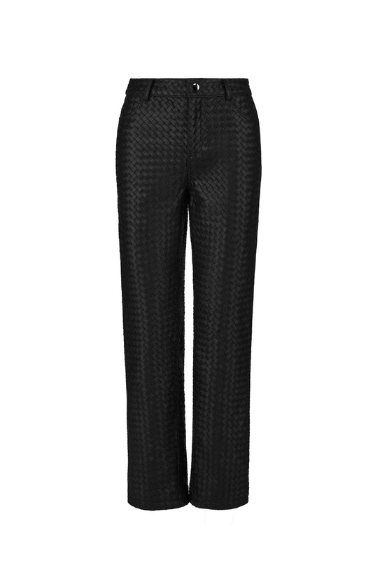 KARA Leather Pants